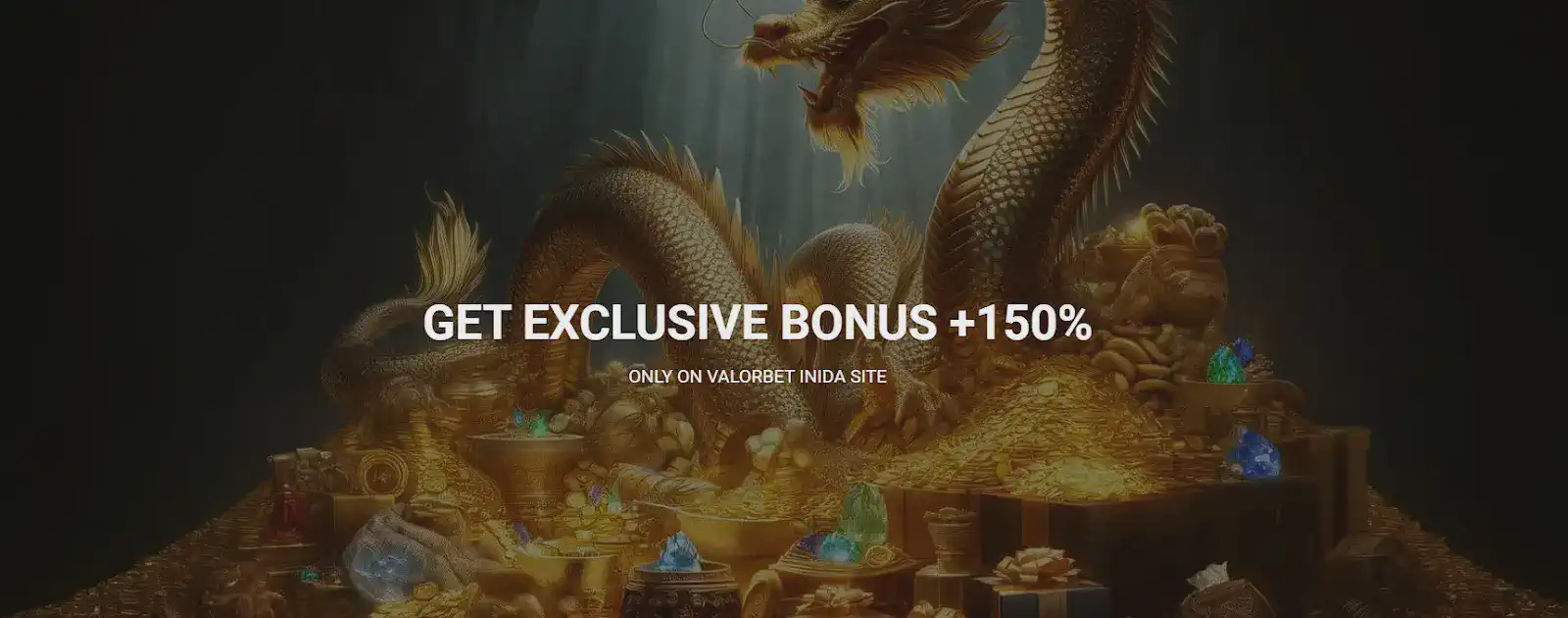 Valor casino bonus